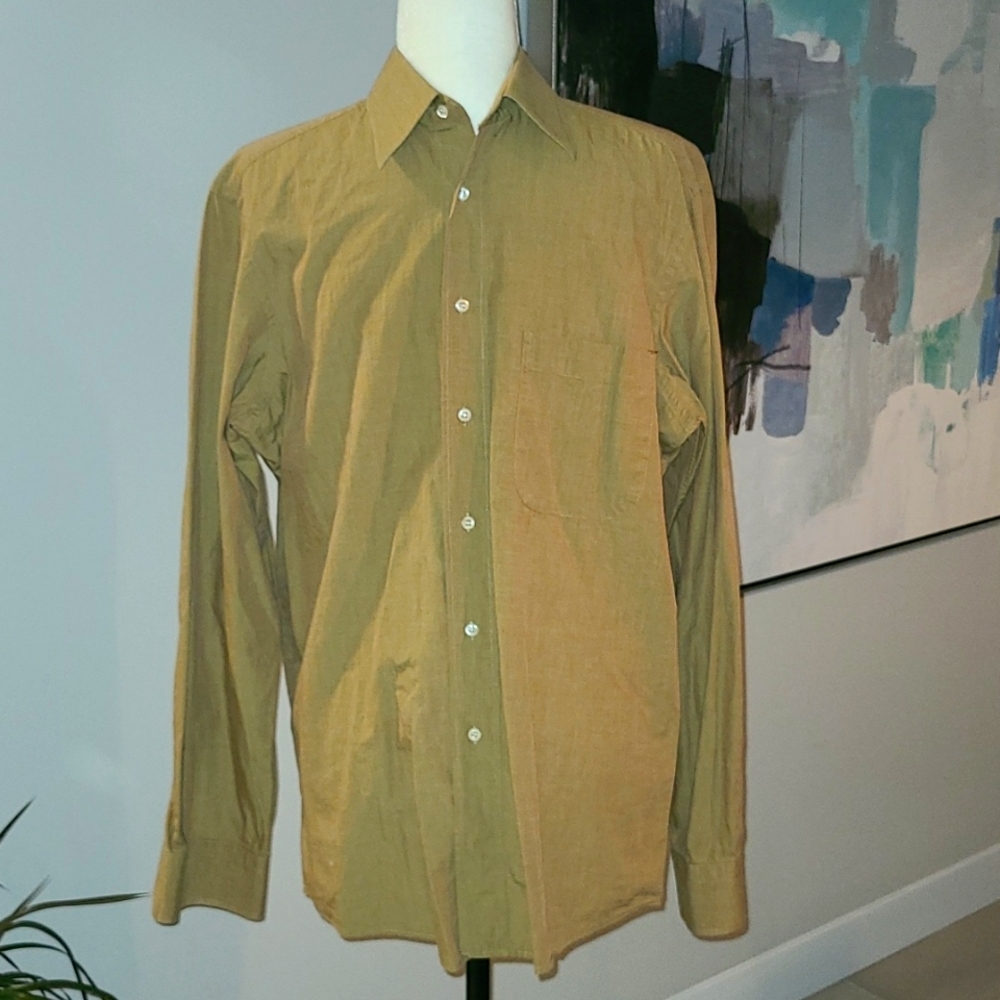Hugo Boss Dress Shirt 15.5